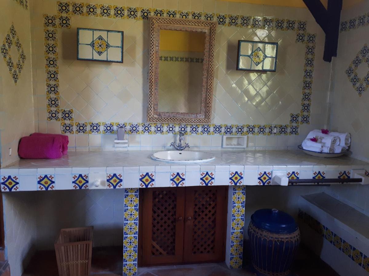 Villa Du Jardin Botanique, Ex. Propriete Coluche デエエ エクステリア 写真