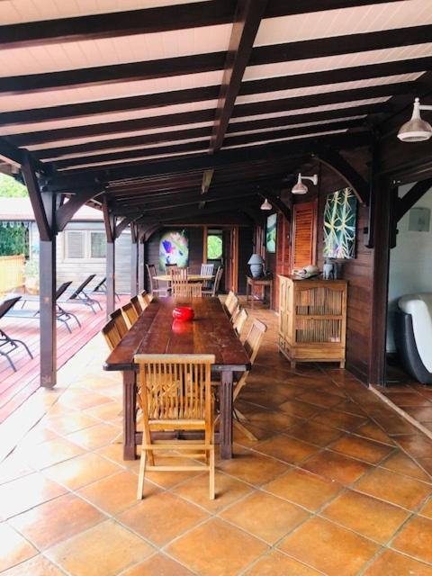 Villa Du Jardin Botanique, Ex. Propriete Coluche デエエ エクステリア 写真