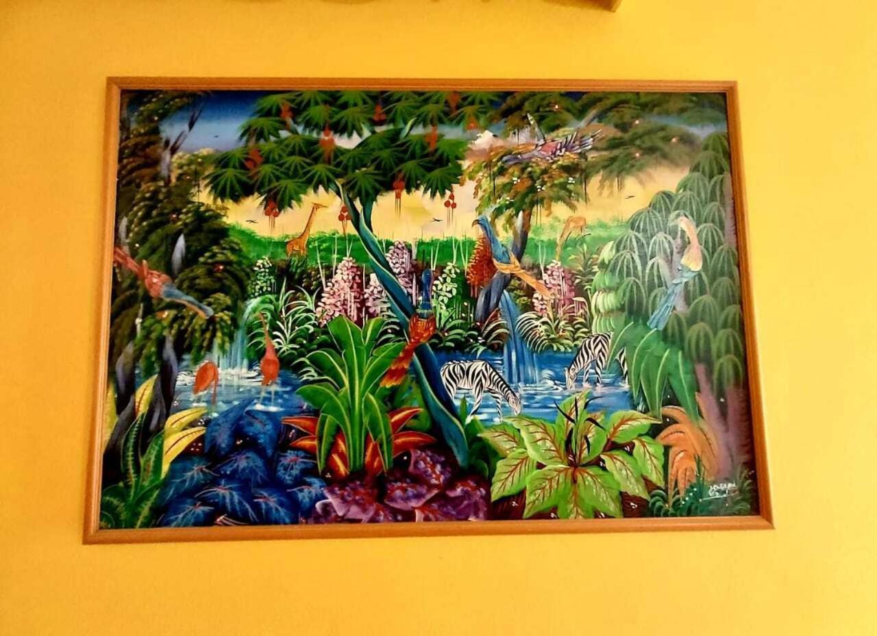 Villa Du Jardin Botanique, Ex. Propriete Coluche デエエ 部屋 写真