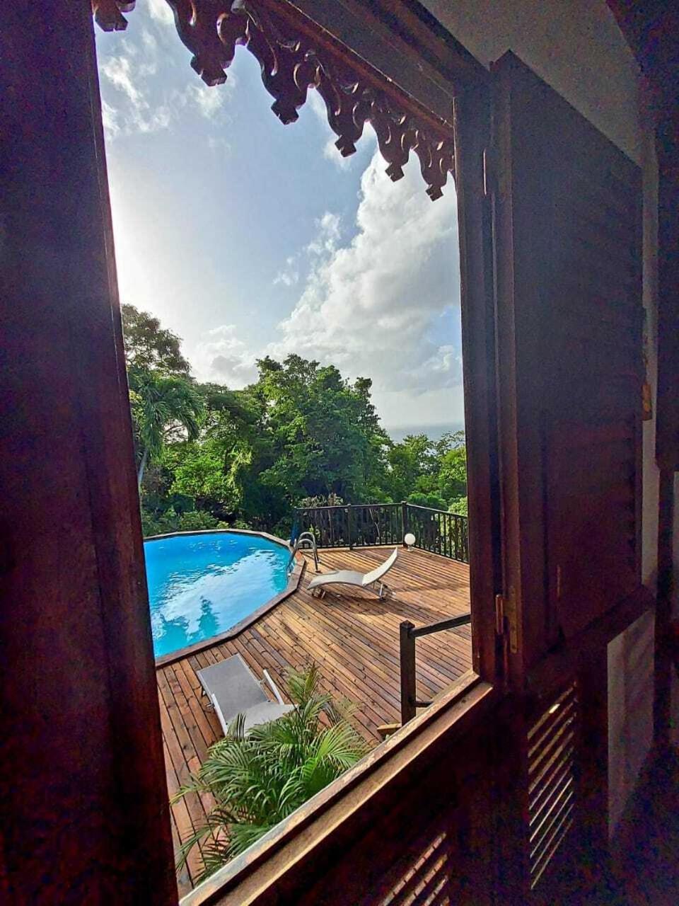 Villa Du Jardin Botanique, Ex. Propriete Coluche デエエ エクステリア 写真