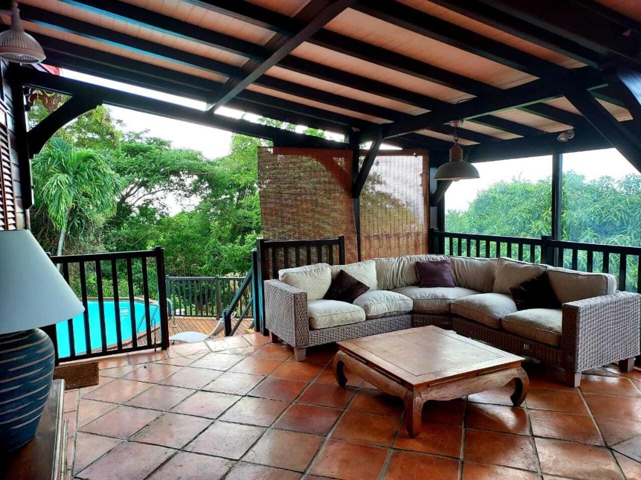 Villa Du Jardin Botanique, Ex. Propriete Coluche デエエ エクステリア 写真